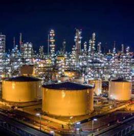 refineries industry